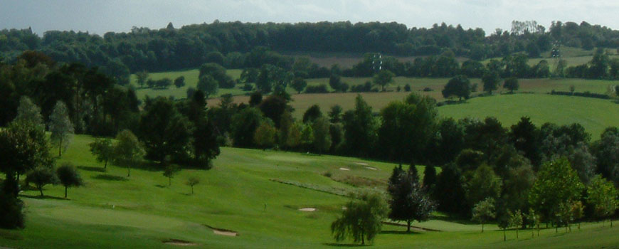 Harewood Downs Golf Club