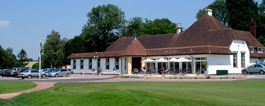 Harewood Downs Golf Club