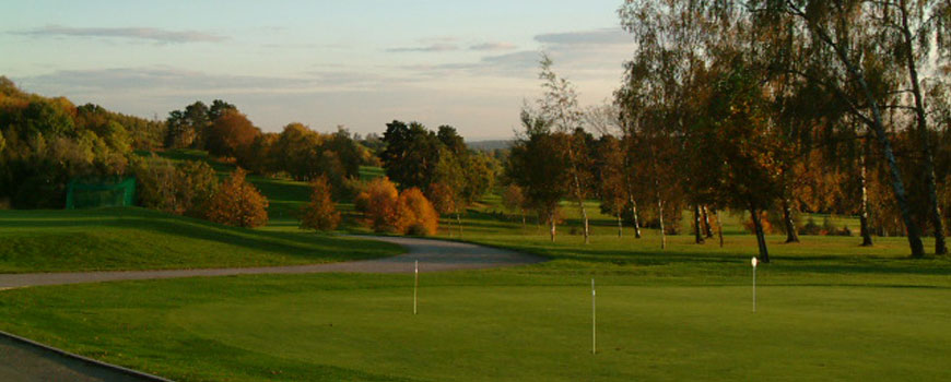 Harewood Downs Golf Club