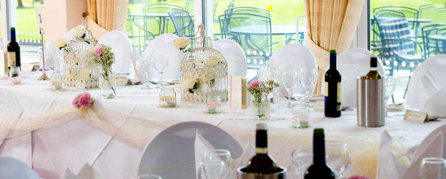 Harewood Downs Golf Club