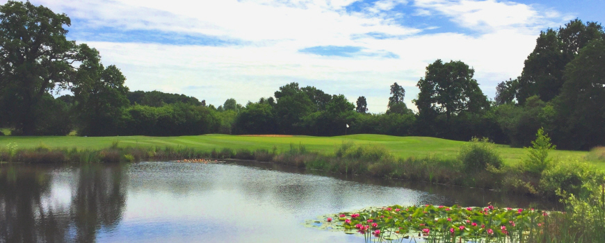 Hartley Wintney Golf Club