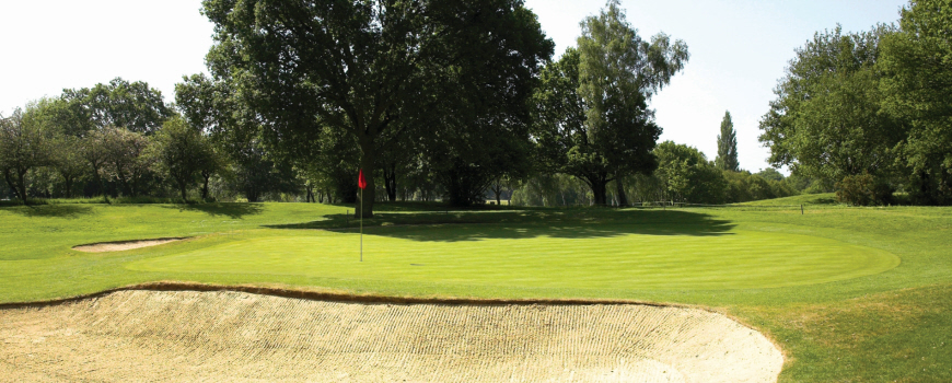 Hartley Wintney Golf Club