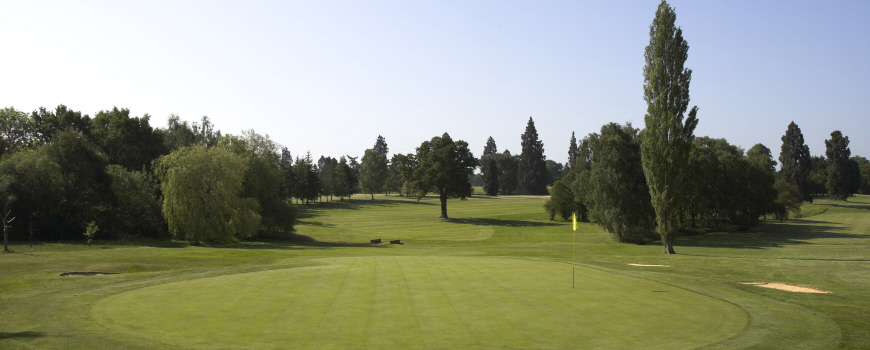 Hartley Wintney Golf Club