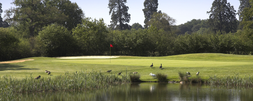 Hartley Wintney Golf Club