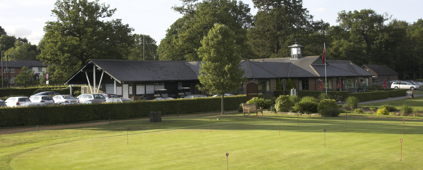 Hartley Wintney Golf Club