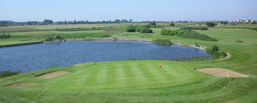 Heacham Manor Hotel and Golf Club