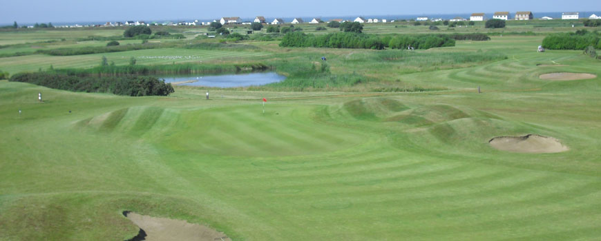 Heacham Manor Hotel and Golf Club