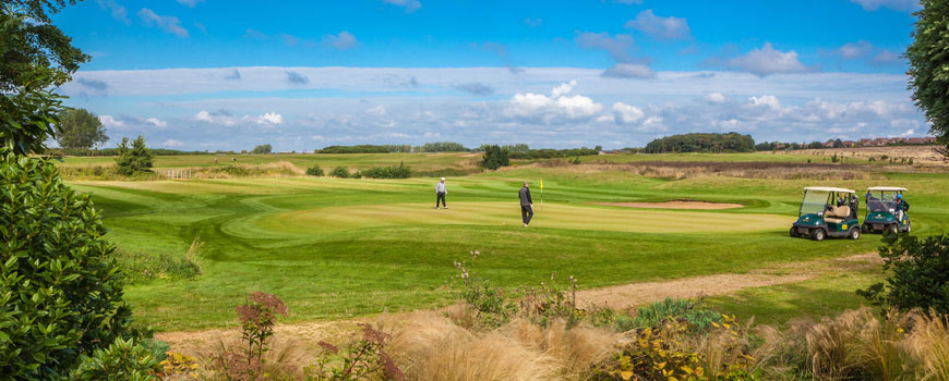 Heacham Manor Hotel and Golf Club