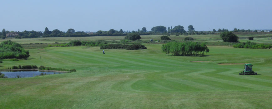 Heacham Manor Hotel and Golf Club