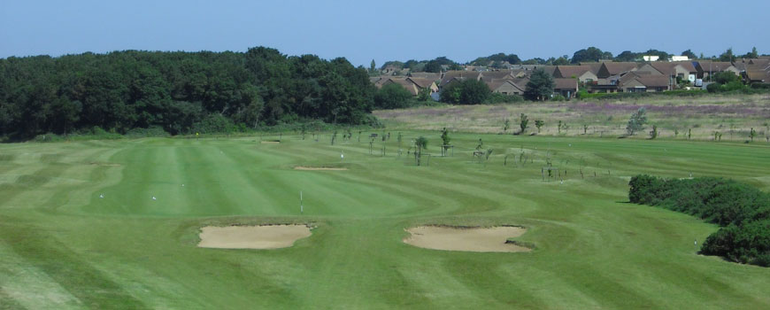 Heacham Manor Hotel and Golf Club