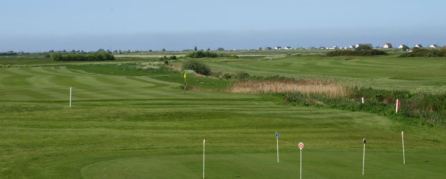 Heacham Manor Hotel and Golf Club