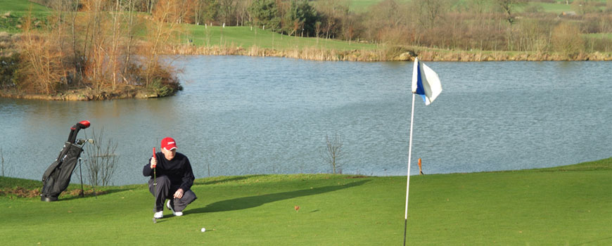 Q Hotels, Hellidon Lakes Golf & Spa Hotel