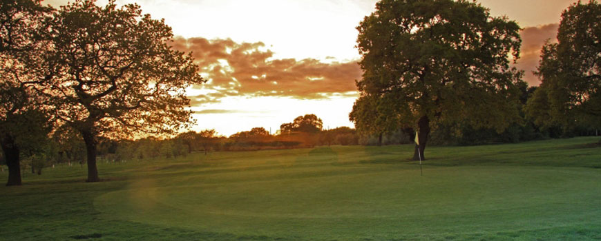 Helsby Golf Club