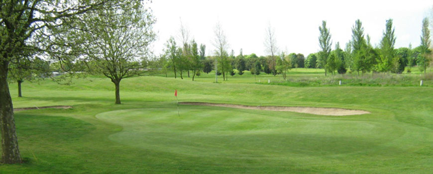  Henlow Golf Club