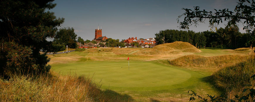 Hesketh Golf Club