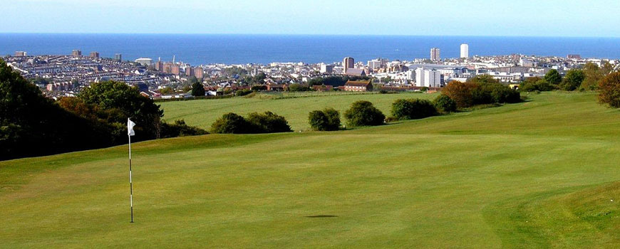 Hollingbury Park Golf Course