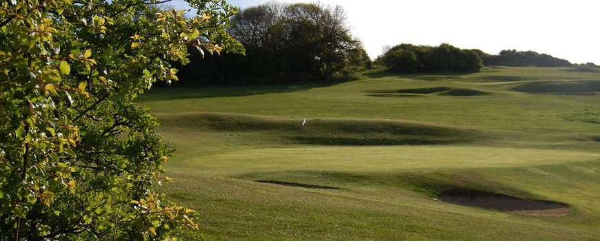 Hollingbury Park Golf Course