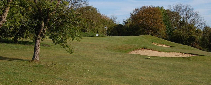 Hollingbury Park Golf Course