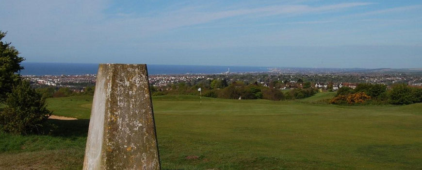 Hollingbury Park Golf Course