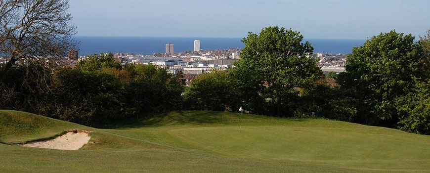 Hollingbury Park Golf Course