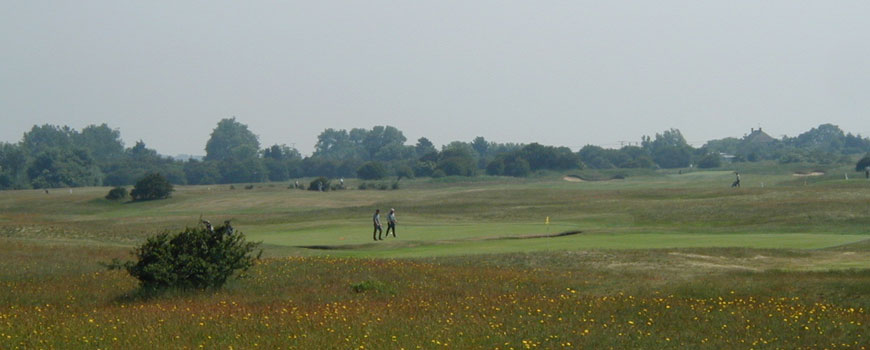 Hunstanton Golf Club
