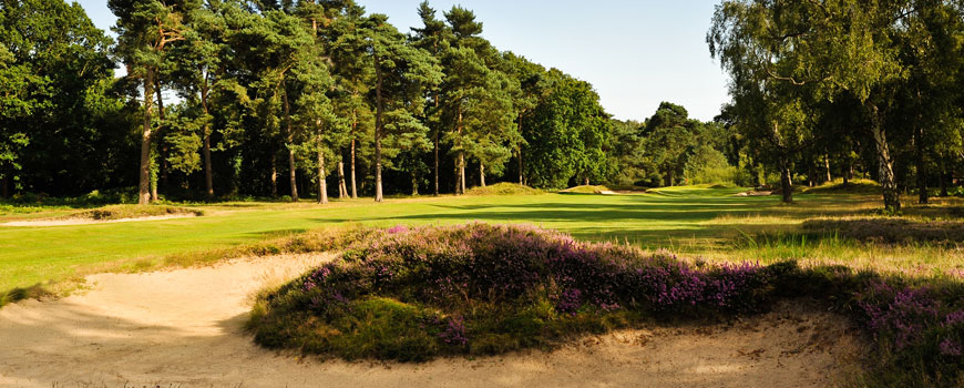 Purdis Heath Course at Ipswich Golf Club