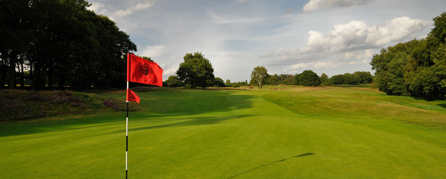 Purdis Heath Course Course at Ipswich Golf Club Image