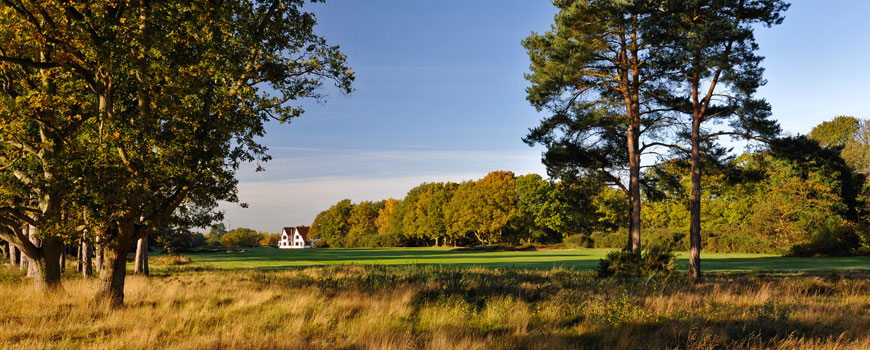 Purdis Heath Course Course at Ipswich Golf Club Image