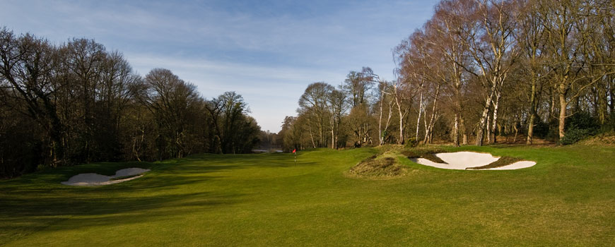 Purdis Heath Course Course at Ipswich Golf Club Image