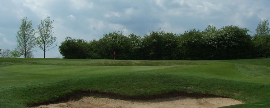 Leamington and County Golf Club