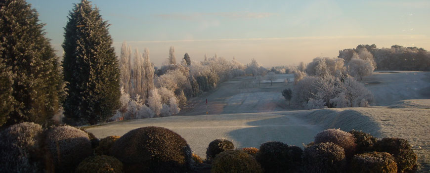 Leamington and County Golf Club