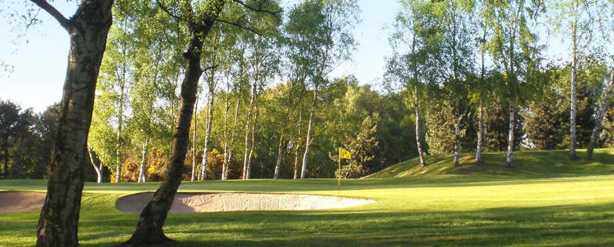 Leeds Golf Club