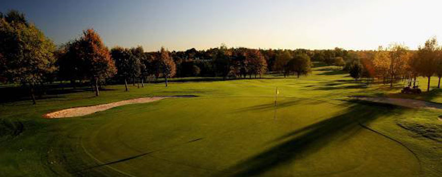 The Leicestershire Golf Club