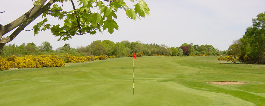 Lindrick Golf Club