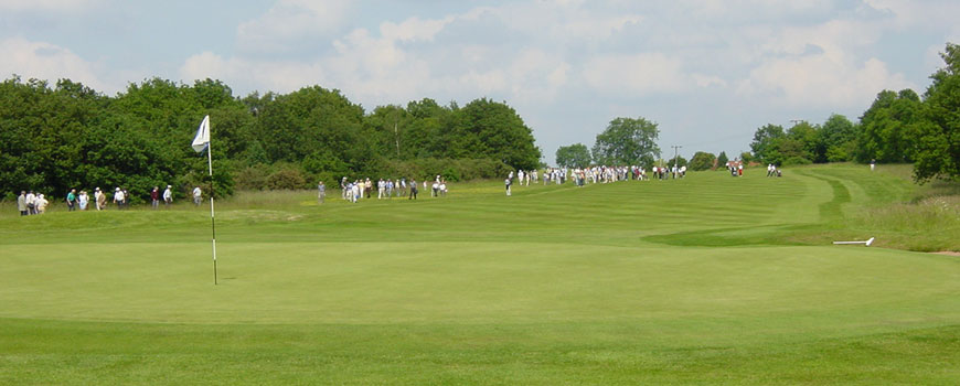 Lindrick Golf Club