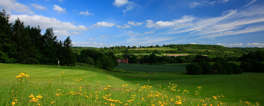 Lullingstone Park Golf Club