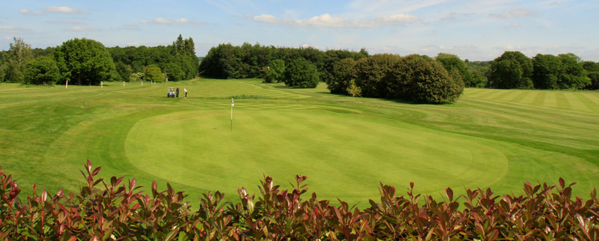 Lullingstone Park Golf Club