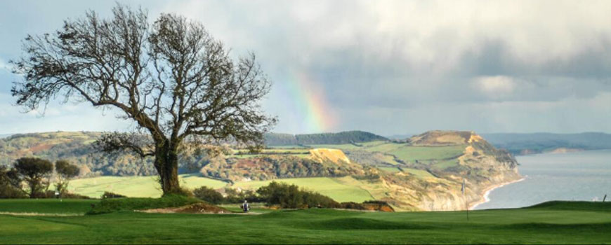  Lyme Regis Golf Club