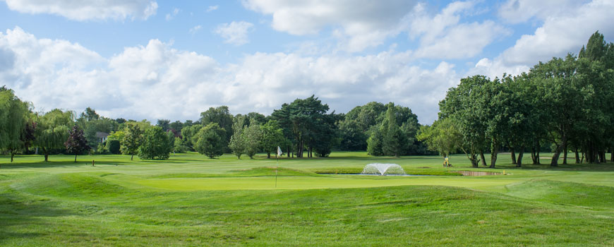 Malden Golf Club