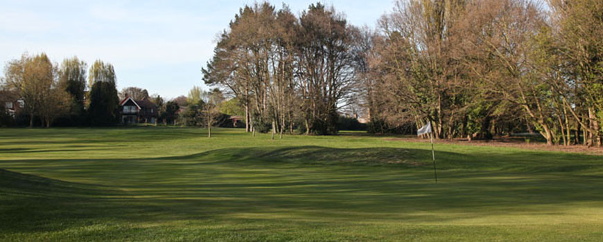 Malden Golf Club