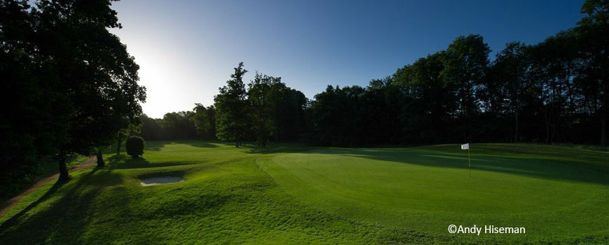 Mill Green Golf Club