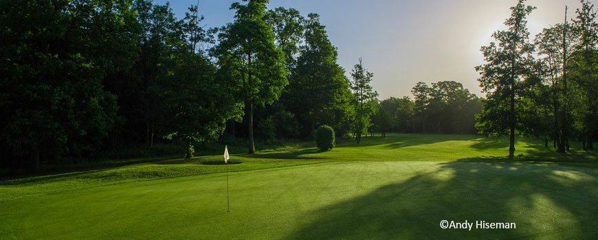 Mill Green Golf Club