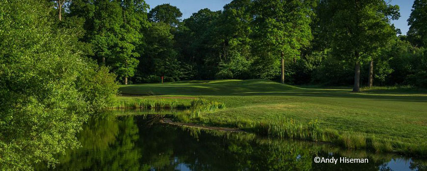 Mill Green Golf Club