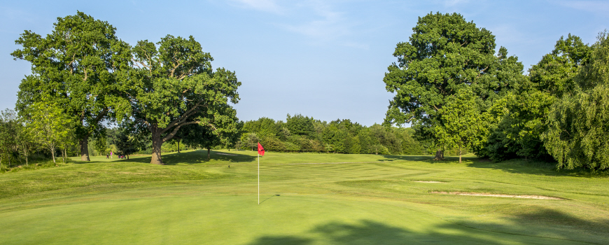 Mill Ride Golf and Country Club