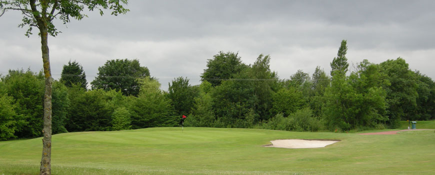  Mossock Hall Golf Club