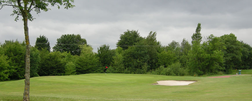 Mossock Hall Golf Club