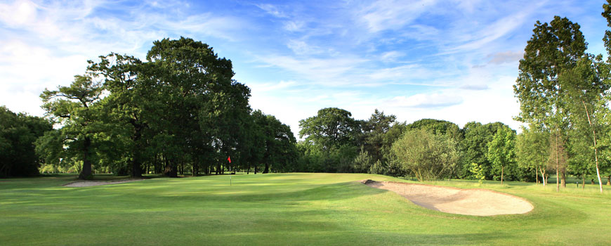 Muswell Hill Golf Club