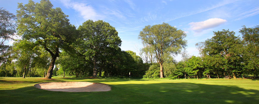Muswell Hill Golf Club