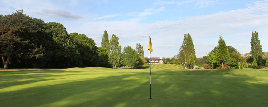 Muswell Hill Golf Club