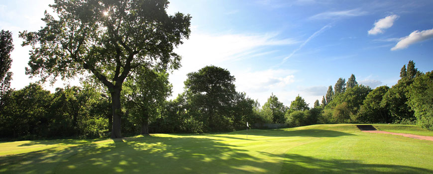Muswell Hill Golf Club
